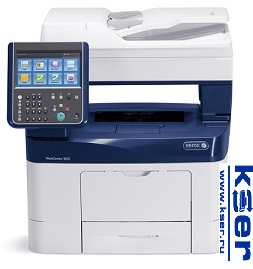 Xerox WC3655X скупка картриджей б.у и новых.
