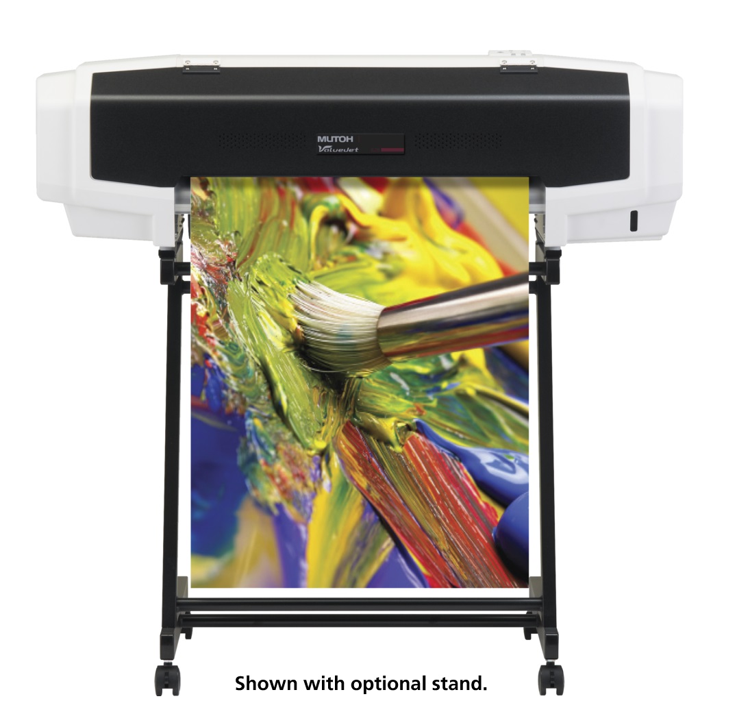 Mutoh VJ-628. Скупка б.у картриджей HP, Canon , Epson , Brother.